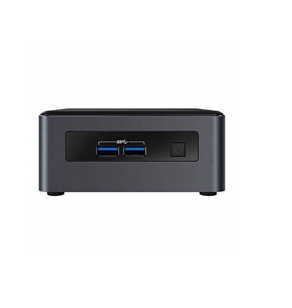 Intel Blknuc7I3Dnhnc Nuc 7 Core I3-7100U 2.40Ghz Ddr4 Sdram Kit