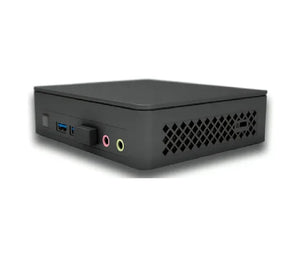 ASUS Intel NUC 11 BNUC11ATKC20001 Celeron N4505 Mini PC Barebone System