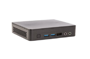 Asus NUC 11 Essential BNUC11ATKC20RA1 Intel Celeron N4505 Mini PC Desktop Computer