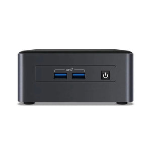 ASROCK BNUC11ATKC40001 Celeron 2933 MHz 32GB SO-DIMM DDR4 Mini PC Barebone System