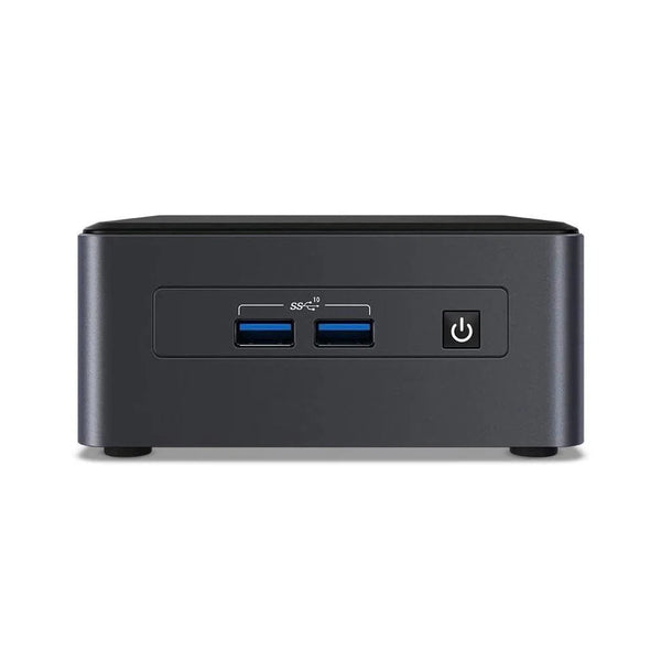 ASROCK BNUC11ATKC40001 Celeron 2933 MHz 32GB SO-DIMM DDR4 Mini PC Barebone System