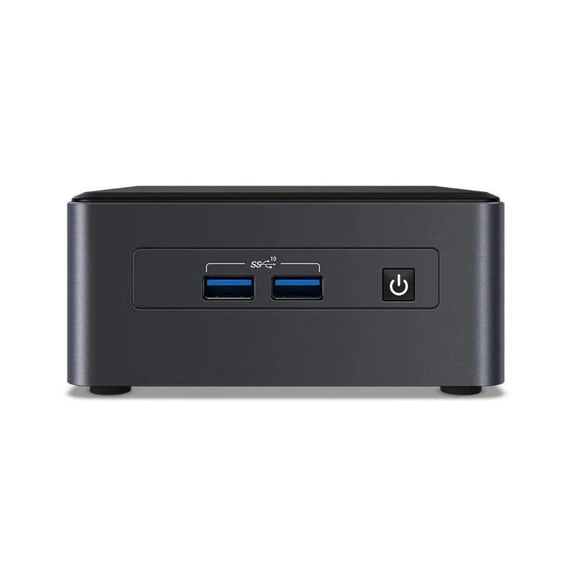 ASROCK BNUC11ATKC40001 Celeron 2933 MHz 32GB SO-DIMM DDR4 Mini PC Barebone System