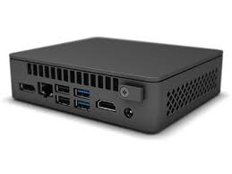 Asus BNUC13BRFA200B01I Atom Intel 16GB DDR5 SODIMM Barebone System