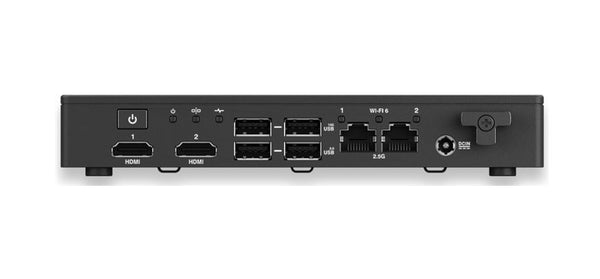 ASUS BNUC13BRFA200B0UI NUC 13 Rugged 16GB Atom x7 Dual-Core Barebone System