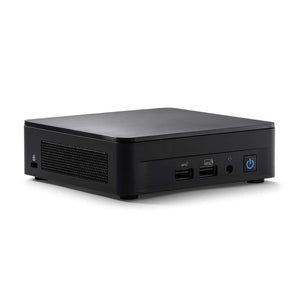 Asus BNUC13BRFA400B01I Atom 16GB DDR5 SODIMM Barebone System.