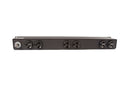 Vertiv BR060-1023 /29606 120V 20A 6-Outlets 1U Rackmount Power Distribution Unit