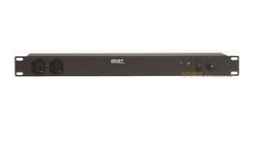 Vertiv BR120-10 15A 12-Outlets L5-20P Rack-mount Power Distribution Unit