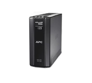 APC BR1500GI 3-Phase NEMA L6-20P Lead-acid Battery rack-mountable UPS