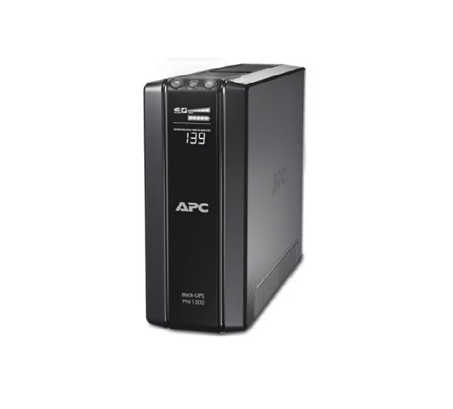 APC BR1500GI 3-Phase NEMA L6-20P rack-mountable UPS