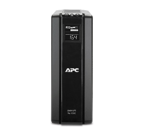 APC BR1500G 3-Phase NEMA L6-20P Lead-acid Battery rack-mountable UPS