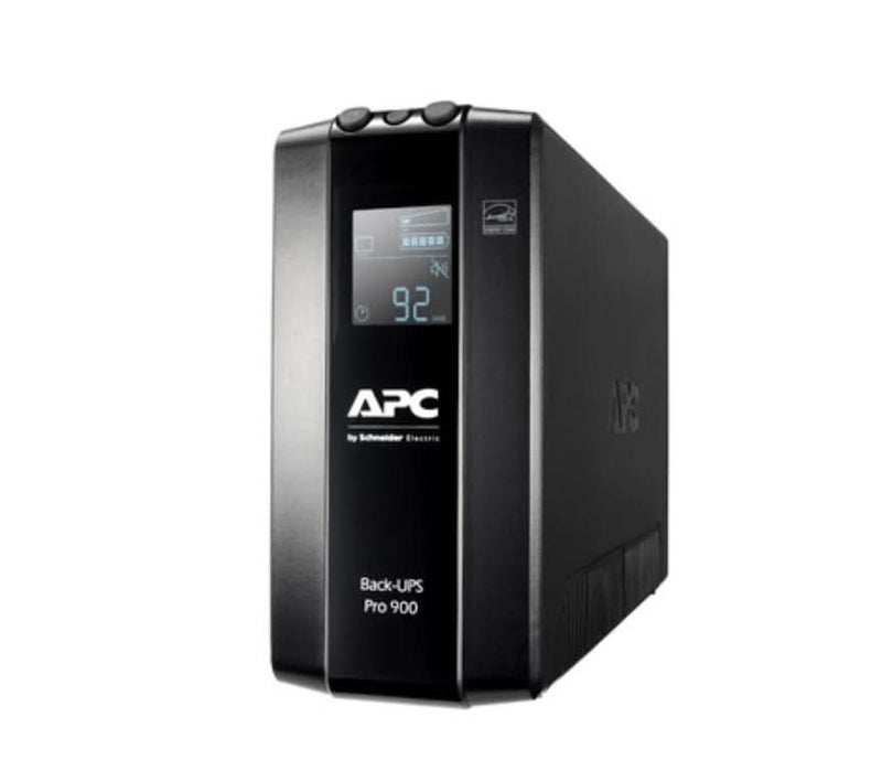 APC Back-UPS Pro BR BR900MI 900VA 230V Tower UPS System