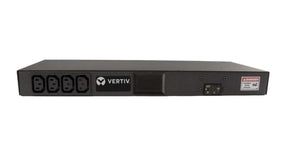 Vertiv BRE160-0020/16 20A 16-Outlets L5-20P Rack-mount Power Distribution Unit