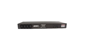 Vertiv BREC160-0020/16 20A 16-Outlets 3.3kW 1U Rack-mount Power Distribution Unit