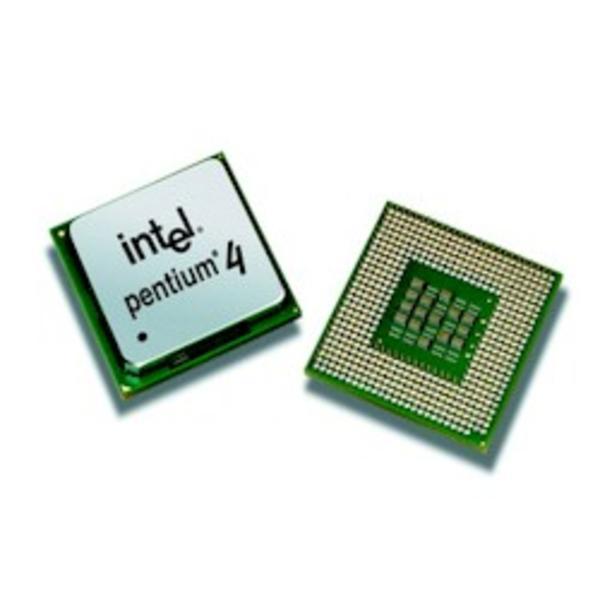 Intel BX80531NK160G Pentium 4 1.6GHZ 400MHZ 256KB L2 Cache Socket478 CPU: New Open Box