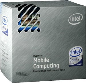 Intel BX80537T5500 / SL9SH Core 2 Duo T5500 1.66GHz 2M 667 Micro-FCPGA Dual Core Processor