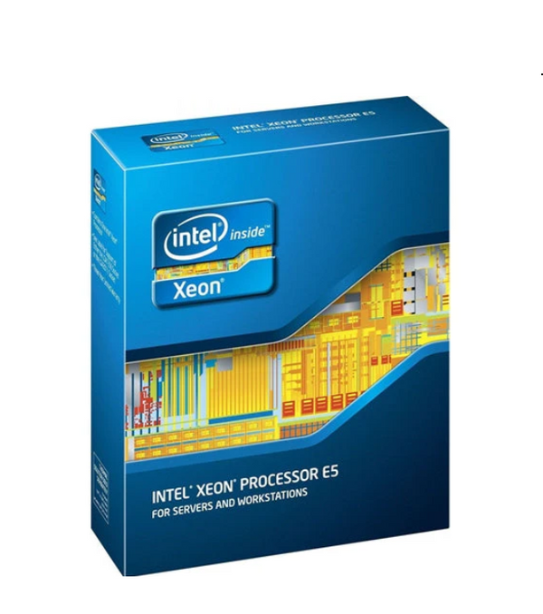 Intel BX80621E52640 XEON E5-2640 2.5GHZ FSB-3600MHZ SKT-LGA2011 Six Core New Open Box Microprocessor