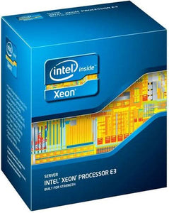 Intel BX80637E31230V2 Xeon E3-1200 E3-1230V2 4-Core 3.30GHz Socket FCLGA1155 Processor
