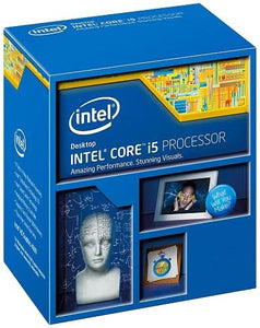 Intel BX80646I54460 Intel Core i5-4460 3.2GHz LGA-1150 Quad-Core Processor