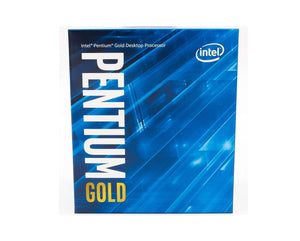 Intel BX80701G6405 Pentium Gold G6405 4.10GHz 2-Core 128GB 10th Gen Processor