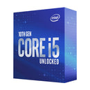 Intel BX8070811600KF Core i5 11600KF 10-Core 128GB 3.90 GHz LGA-1200 Processor