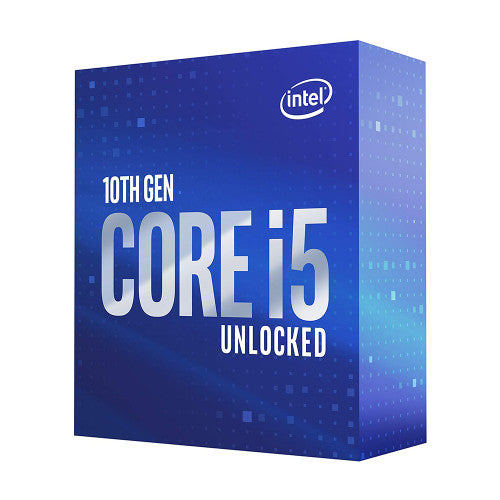 Intel BX8070811600KF Core i5 11600KF 10-Core 128GB 3.90 GHz LGA-1200 Processor