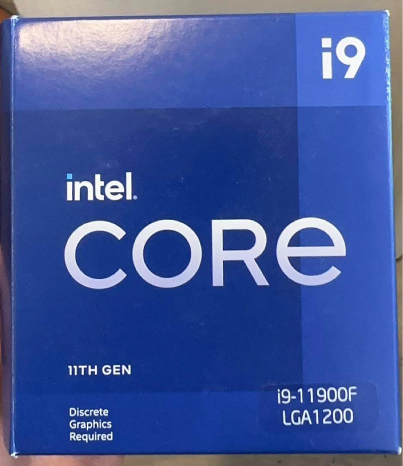 その他 intel BX8070811900F intel BX8070811900F
