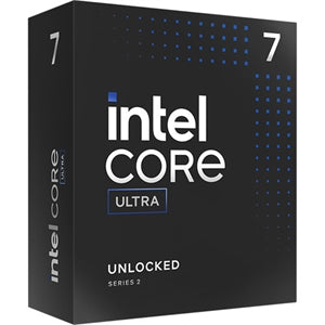 Intel BX80768265K Core Ultra 7 265K 20 Core 3.9 GHz Processor