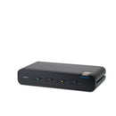 BelkinF1DN204KVM-UN-3UniversalSecure4-PortDual-HeadKVMSwitch