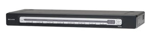 Belkin F1DA108Z Omniview PRO3 8-Port USB Rackmountable KVM-Switch