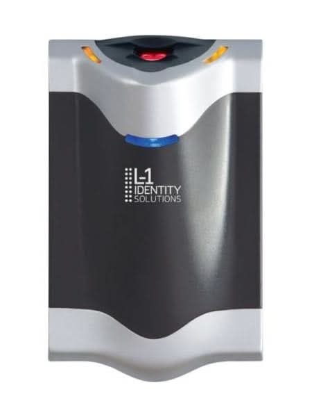 Bioscrypt BioScrypt 4GFXU1P V-Flex 4G L-1 IDENTITY Biometric Fingerprint ...