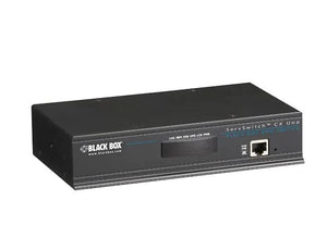 Black Box KV0081A ServSwitch 8-Port 1920x1200 KVM switch