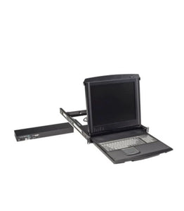 Black Box KVT517A-1UV-R2 ServView 17-Inch Single-Port KVM Console