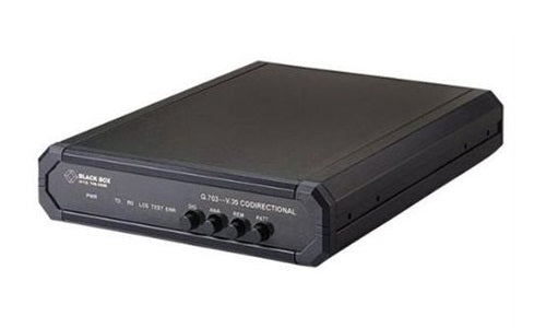 Black Box IC714A-V35-R2 G.703 V.35 64Kbps Codirectional Converter