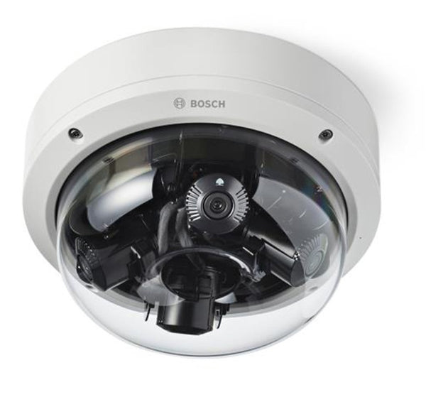 Bosch NDM-7702-A Flexidome Multi 7000i 12MP 3.7 To7.7MM Network Dome Camera