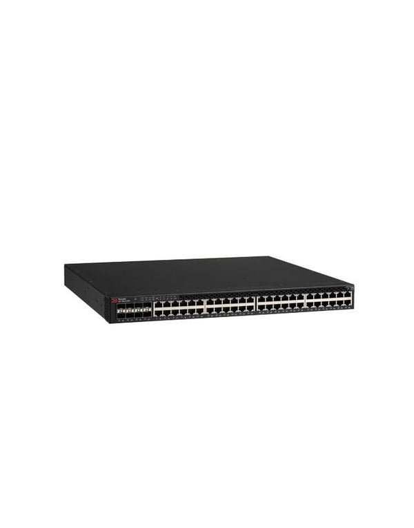 Brocade Icx6610-48-Pe 48-Port Gigabit Ethernet+8X Rack-Mountable Ethernet Switch Gad