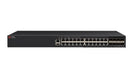 BrocadeICX7250-24P-2X10GICX725024-PortLayer3RackMountableSwitch