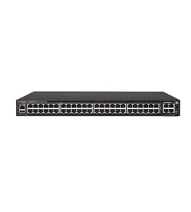 Brocade ICX7450-48 48-Port Managed Rack-Mountable Switch