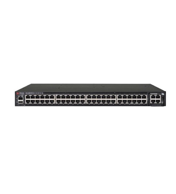 Brocade Icx7450-48 48-Port Managed Rack-Mountable Switch Ethernet Gad