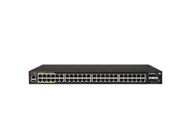 Brocade Icx7450-48P 48Ports Layer 3 Rack-Mountable Ethernet Switch Kvm Switch Gad