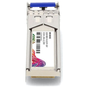 Brocade XBR-000438 1310NM 32Gbps Fibre Channel-LW SFP+Transceiver Module