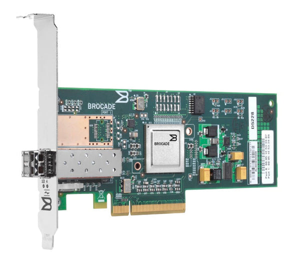 Brocade BR-415-0010 4Gb Fibre-Channel PCIe 2.0 Plug-in Host Bus Adapter