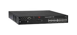 Brocade Communications FGS624P-EPREM FastIron GS 24-Port Layer-3 Network Switch