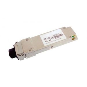 Brocade Communications XBR-000255 Fibre-Channel Plug-in QSFP Transceiver Module