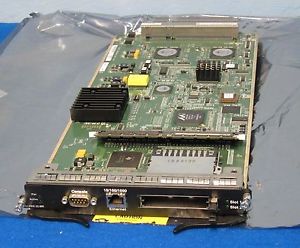 Brocade Inc. NI-XMR-32-MR 10/100/1000Base-T RJ-45 System Management Module For NetIron XMR 32000 Router Chassis