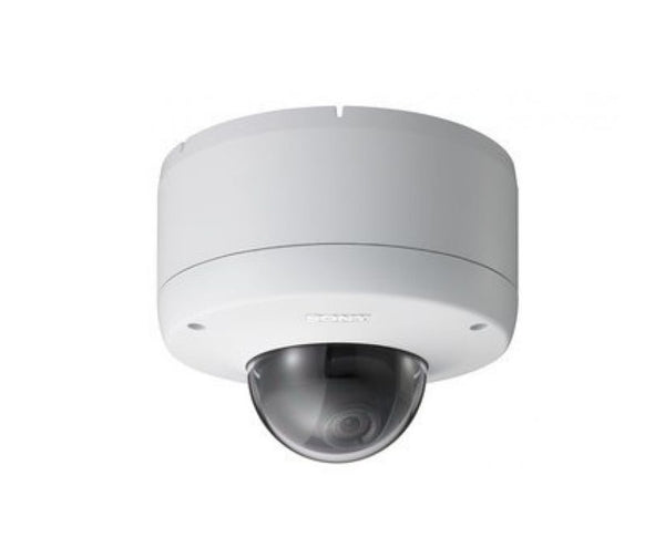 Sony SNC-EM631 IPELA 1080P 3x-Optical Zoom 3-9Mm Lens Mini Dome Camera