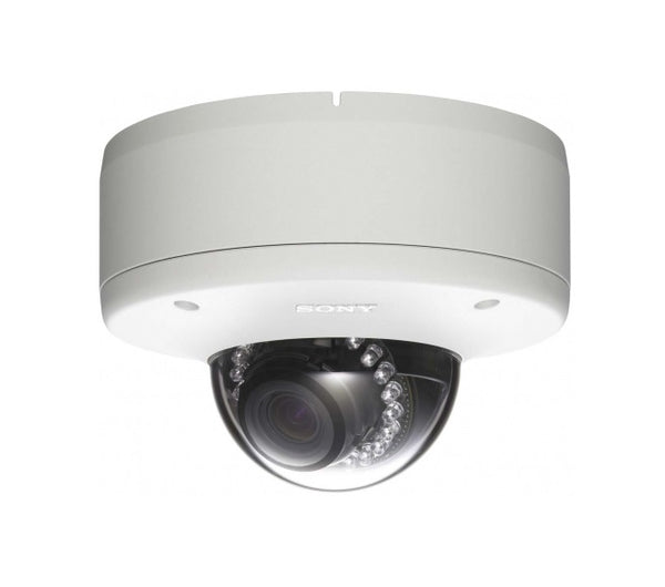 Sony SNC-Dh160 IPELA 720P 3.1-8.9Mm 2.9x Optical Zoom Mini Dome Camera