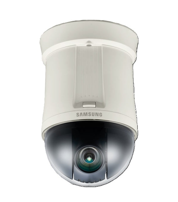 Samsung SNP-3371 4CIF 37x-Optical Zoom 3.5-129.5Mm Lens PTZ Dome Camera