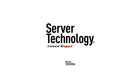 Server Technology C1L36TS-GNPD2T555 3-Phase 20A Rack PDU