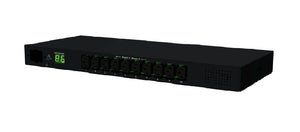 Server Technology PRO1 Smart C1S10SA-EPBA2B4 10-Outlets 7.3kW 32A PDU