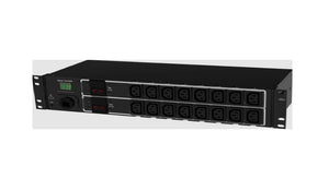 Server Technology PRO1 switched C1W16HR-2CAA5BAC 16-Outlets 5.0kW PDU